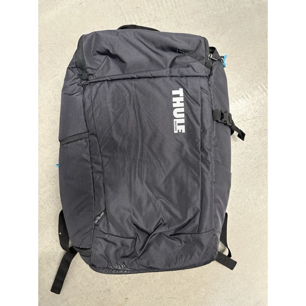 Thule Perspektiv TPBP-101 DSLR Camera Laptop Backpack Black Photography Bag